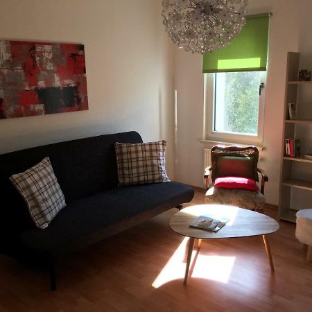 Ferienwohnung Ueber Dem Ilmpark Weimar  Dış mekan fotoğraf