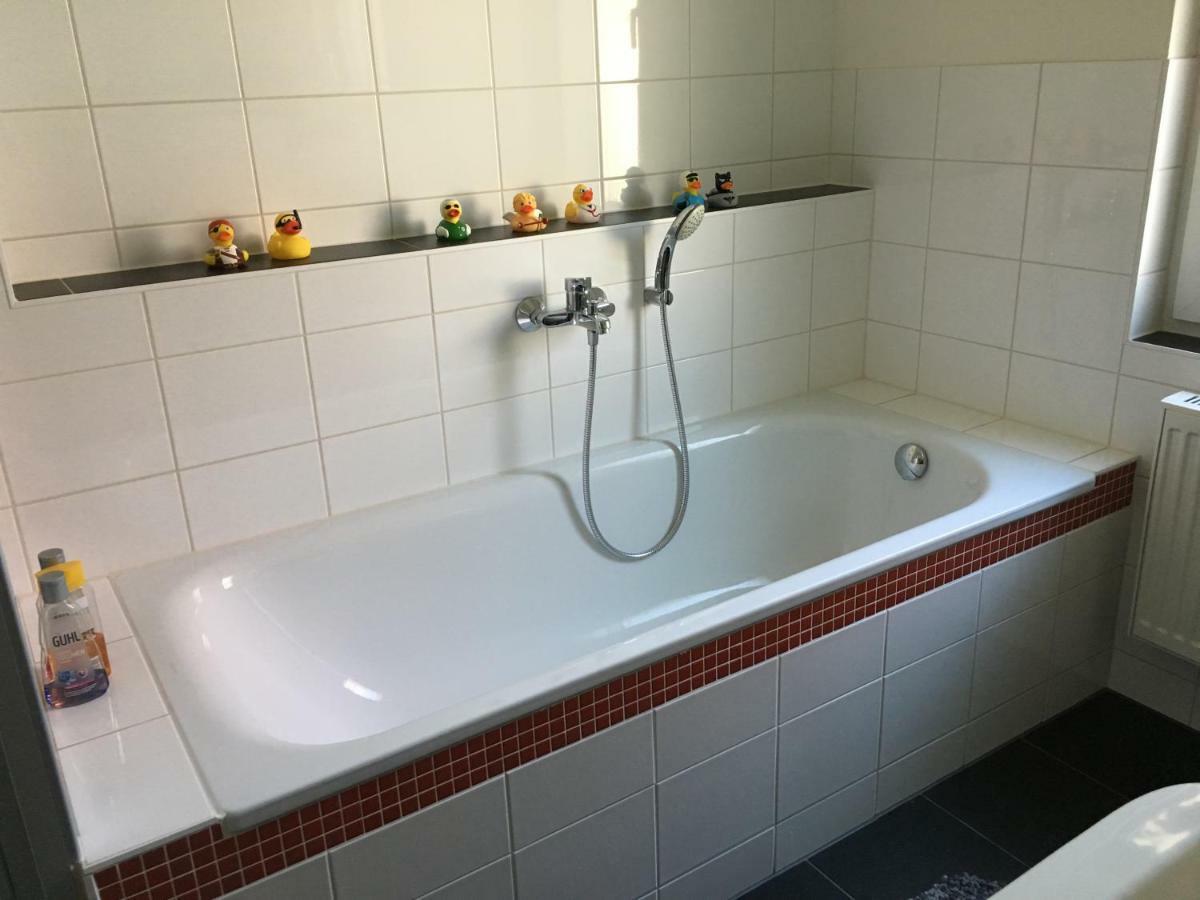 Ferienwohnung Ueber Dem Ilmpark Weimar  Dış mekan fotoğraf