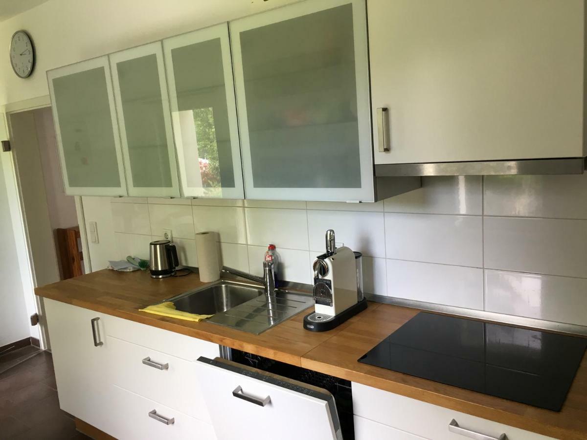 Ferienwohnung Ueber Dem Ilmpark Weimar  Dış mekan fotoğraf