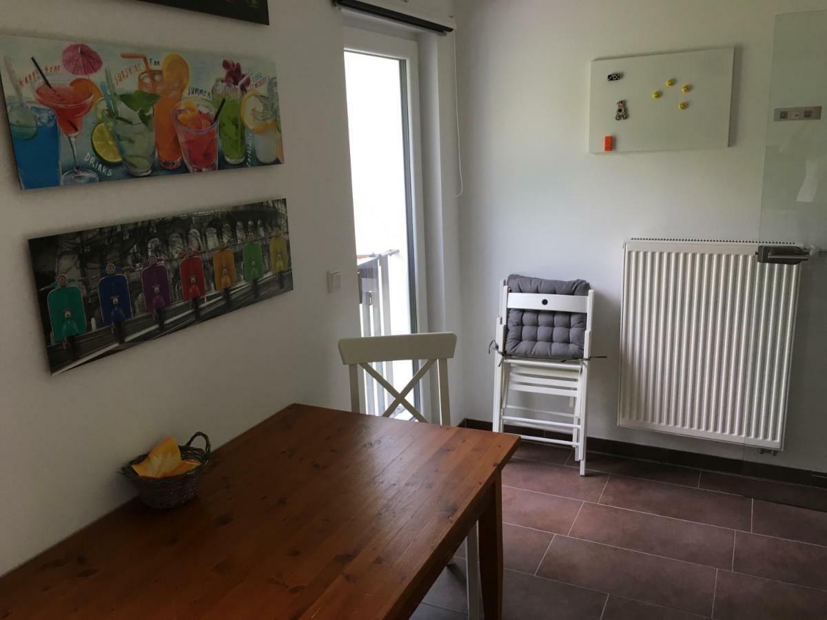 Ferienwohnung Ueber Dem Ilmpark Weimar  Dış mekan fotoğraf