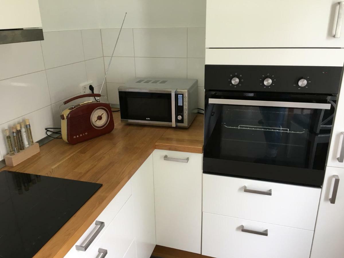 Ferienwohnung Ueber Dem Ilmpark Weimar  Dış mekan fotoğraf