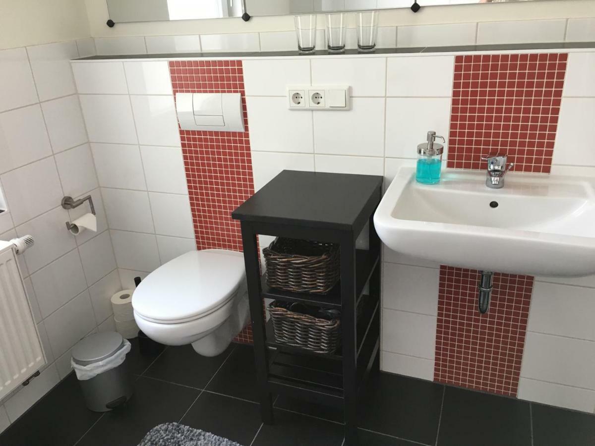 Ferienwohnung Ueber Dem Ilmpark Weimar  Dış mekan fotoğraf