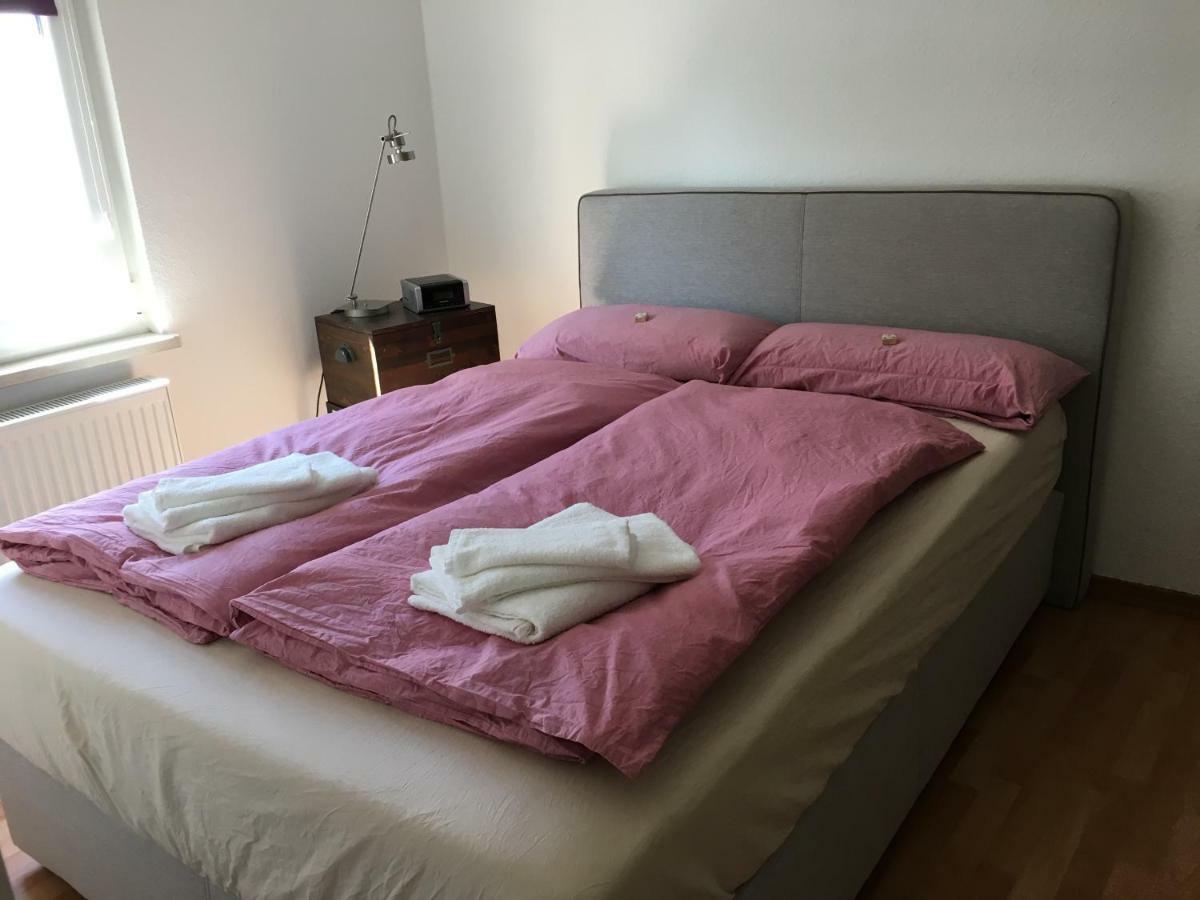 Ferienwohnung Ueber Dem Ilmpark Weimar  Dış mekan fotoğraf