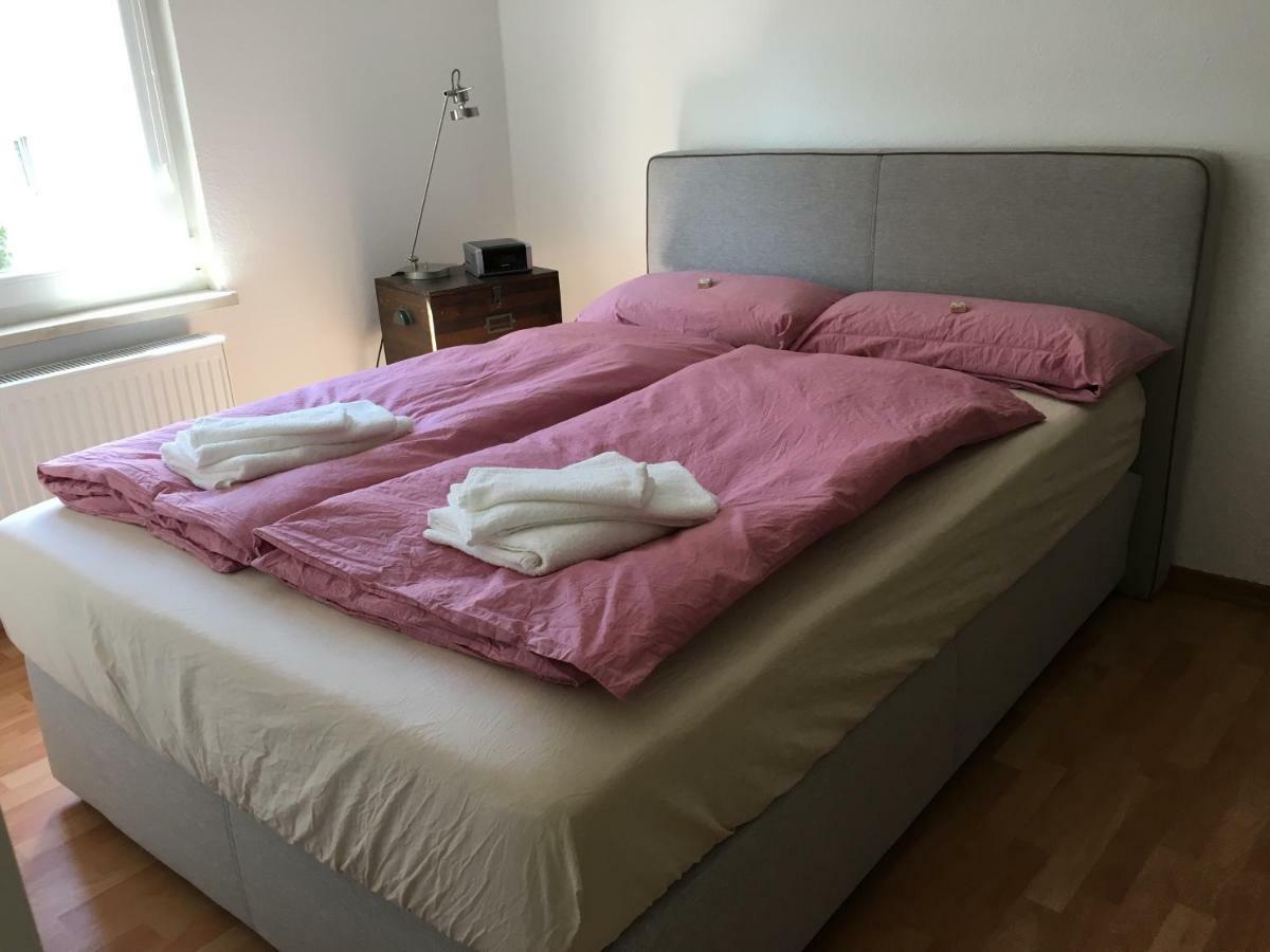 Ferienwohnung Ueber Dem Ilmpark Weimar  Dış mekan fotoğraf