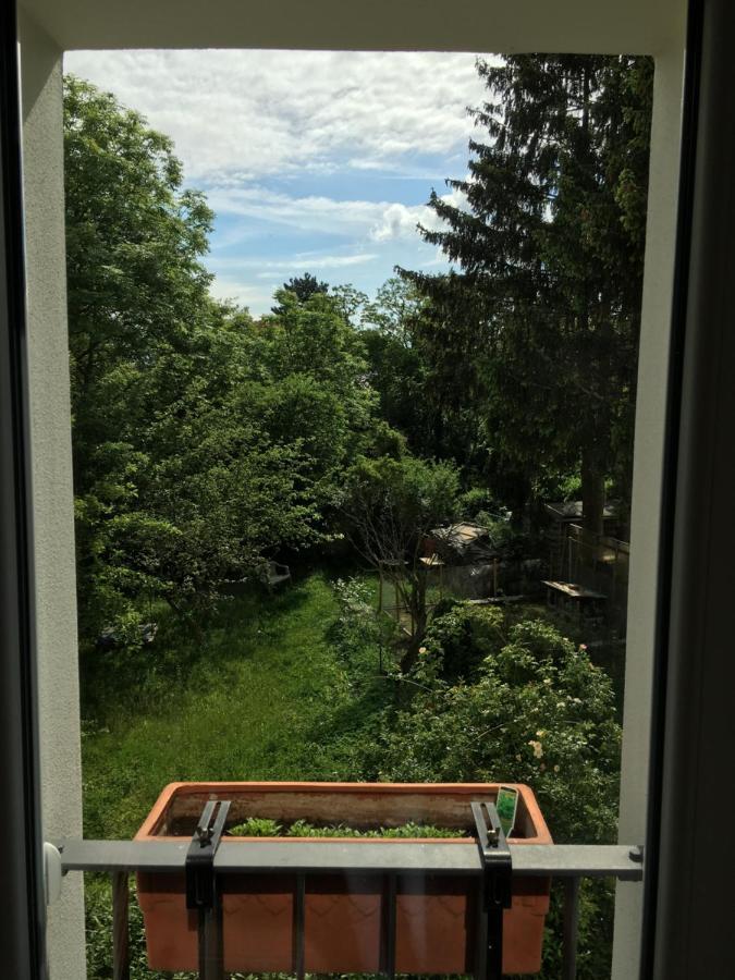 Ferienwohnung Ueber Dem Ilmpark Weimar  Dış mekan fotoğraf