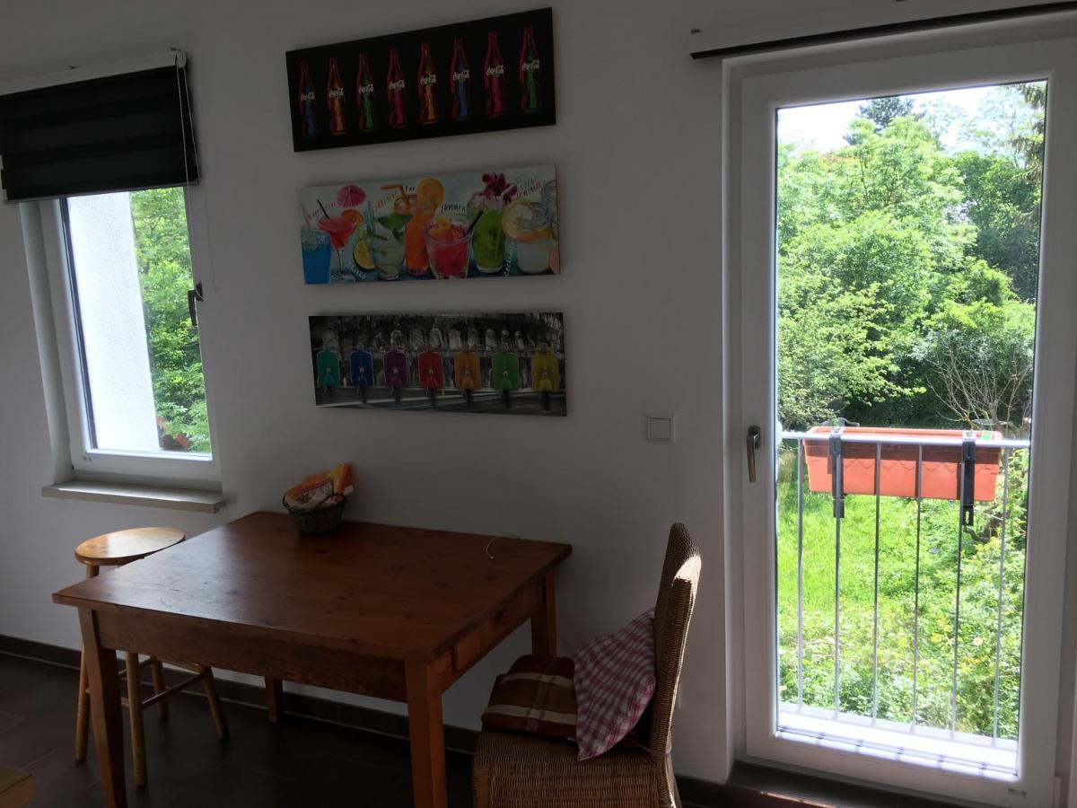 Ferienwohnung Ueber Dem Ilmpark Weimar  Dış mekan fotoğraf
